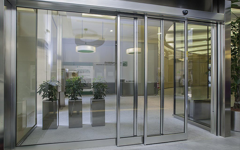 Automatic Doors