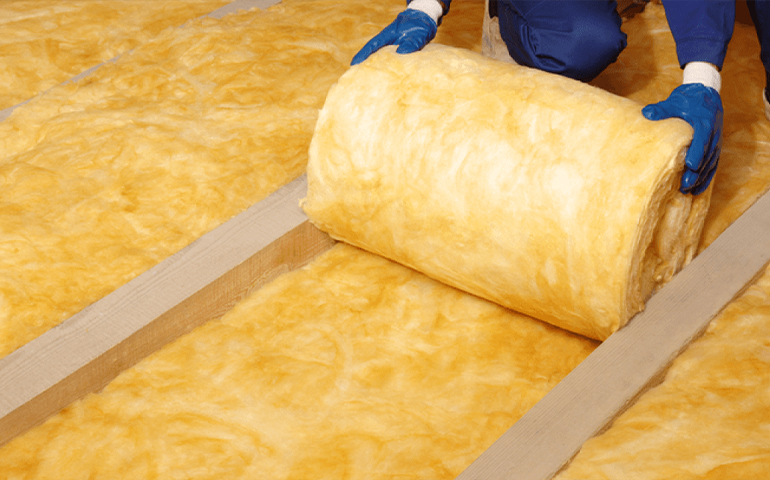 Glasswool